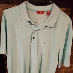 Man's Izod  Polo, XL